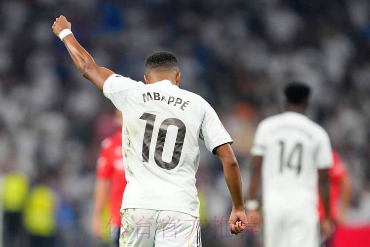 马卡:姆巴佩将作为皇马球员亮相 很可能在6月6日 马卡:姆巴佩将作为皇马球员亮相 很可能在6月6日